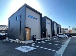 【新築】フェイス　戸建賃貸の物件外観写真